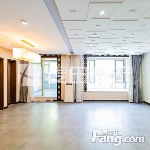 顺义后沙峪江山赋精装3居 南北通透低层160平