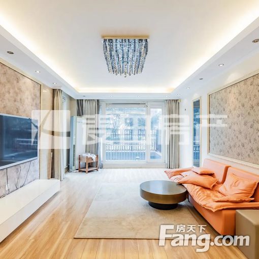 顺义后沙峪江山赋170平精装5居南北通透底层带阳台月租一万四