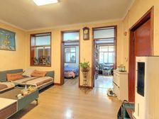 潍柴东宿舍 上市实验和广文 多层2楼 精装修 2室朝阳53万