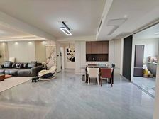 北海路植物园近11层洋房150平 H户型精装修婚房贷车位出税