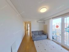 金桥国际 1室1厅 西 北