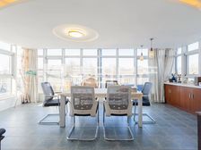 郦城三区高品质五居大平层私家电梯入户位置安静