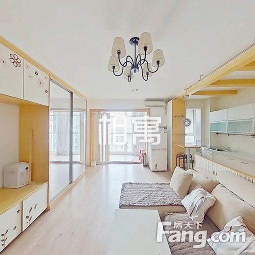 亚运村小营·主场·中楼层·1居室