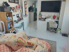 松榆东里步梯四层精装修2居出售