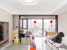 金隅·钟楼天筑 3室2厅 精装修出售价格可谈