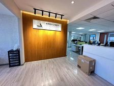 独立半层348平,南北通透,会所办公接待,全套家具 看房方便