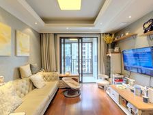 新上!地铁口次新房 高区采光视野好 可拎包入住,欢迎实地看房