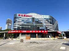 院子500平停车位 徐家棚龙湖天街独栋 口 不限制业态