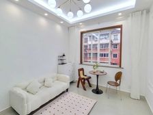 【怡嘉苑】中层暖光漫溢 精装两房藏诗意 65㎡静候知音