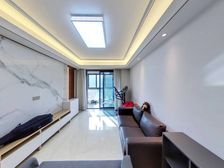 柳岸风荷110平 3室2厅 南北通 精装拎亿入住