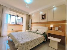 秀兰城市花园,豪装一居室,带地下室