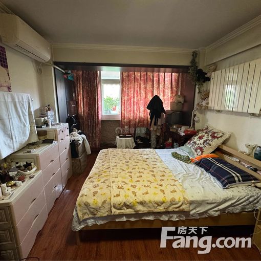 整租·鲁谷·永乐西区·1室·1厅