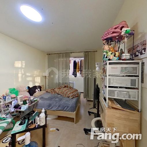 整租·团结湖·团结湖北里·2室·1厅