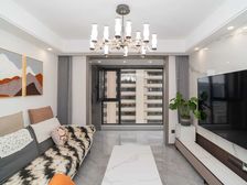 捡漏好房 桃李东方 3室2厅 全新豪华精装修品牌家电家具急售