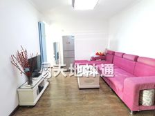 天地神通裕华园电梯房南北通透两居室