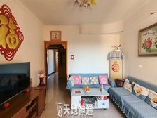 天地神通南华园三区三居室健身楼层价钱可议