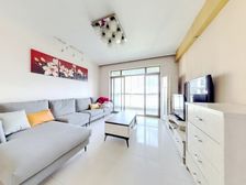 景观楼层,电梯高区,位置安静,飞机户型大三房,诚售,欢迎品鉴