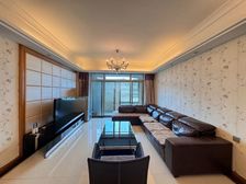 西大明月湖公园 瀚林华府看江景朝南3房 100万还可谈