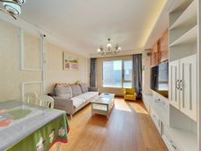 此房满五 业主自住精装保养 朗诗三恒大科技住宅