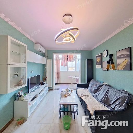 整租·团结湖·团结湖北三条·1室·1厅
