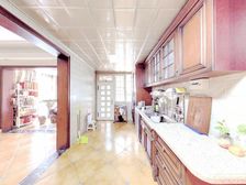 满五户型方正,全屋定制带小院