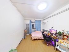 和平家园 南北全明两居 低单价 停车位充足 临地铁