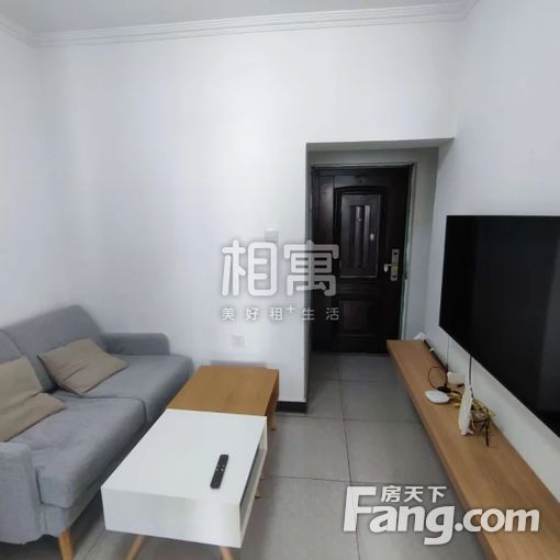 鲁谷·鲁谷六场宿舍·高楼层·1居室