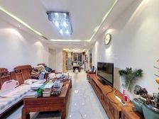 交易有保单 必看好房 店长力荐 中建国际港高楼层采光视野好