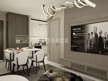 阿拉尼亚市中心海滨复式自然景观公寓