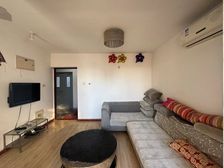 裕华园一区纯南朝向一居室高楼层采光好