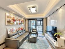 南站旁 品质万科 升级装修包 23年次新房 小区车位