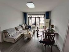 西郊九韵城 南北通透三居室 户型方正 采光好无遮挡 看房随时