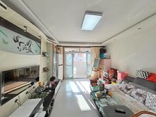 南北通透大三房 近九号线曹路站 看房方便 高楼层采光好