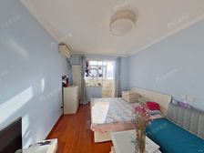 西坝河南里 电梯精装高层双阳面大二居 满套