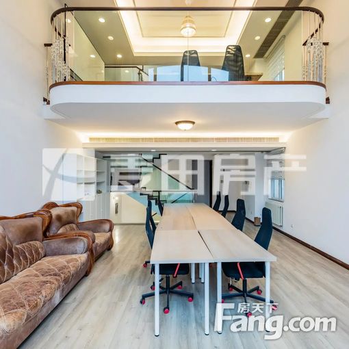 顺义中央别墅区精装4室 誉天下南向292平 月租23000