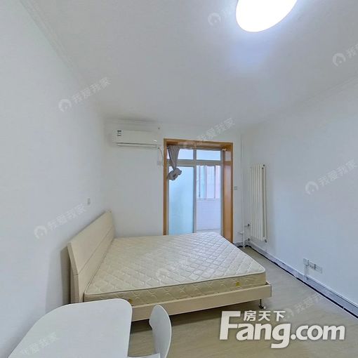 整租·团结湖·团结湖南里·1室·1厅