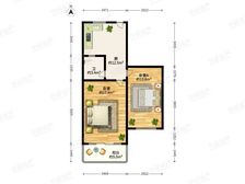 近地铁,得房率高,交通便利,业主急售