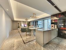 万科天荟 4室2厅 南