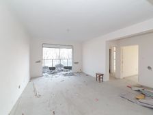 三井+实0验 地铁口 中央花园3室毛坯 6楼好楼层 有钥匙