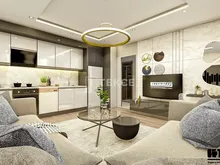 安塔利亚 Muratpa?a 中心位置新公寓