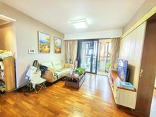 紫竹半岛临兰香湖的电梯房高区,豪华装修南北通透拎包住 华二