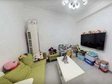 菱洲雅庭2室1厅1卫南朝向92.0万元/套出售
