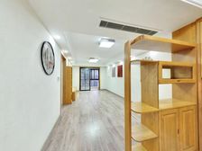 装修保养实在好,高层看中庭景观,三开朝南,随时看房