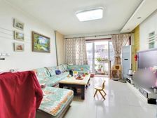 康郡 交通便利 配套成熟 采光好通风佳 正气4房2厅!