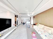 金绣铭座 3室2厅 南