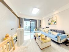 金地39峯 3室2厅 南