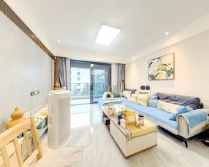 金地39峯 3室2厅 南