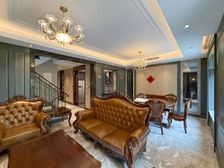 边套下叠- 花园大- 采光好- 两个车位- 精装修,欢迎品鉴