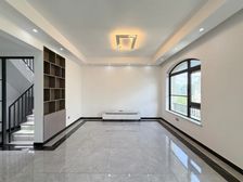 旗忠别墅区,品质小区,位置好 ,户型正气,经典叠加别墅,诚售