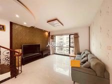 金月湾花园高层跃式 无欠款 免个税 随时看房